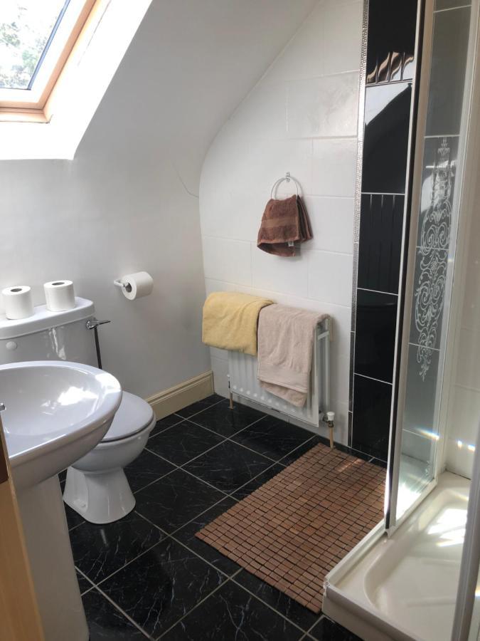 Letterfrack Farm Lodge house in Letterfrack village Connemara Exteriör bild