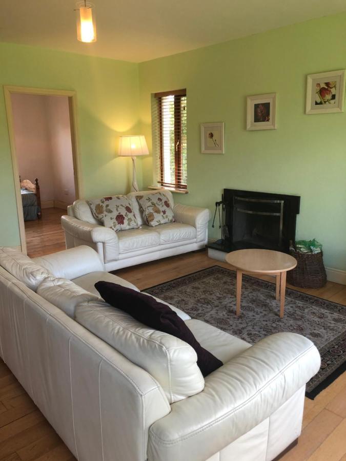 Letterfrack Farm Lodge house in Letterfrack village Connemara Exteriör bild
